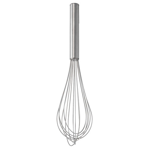 KONCIS Balloon whisk, stainless steel