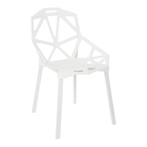 Chair Gap Simplet, PP, in-/outdoor, white