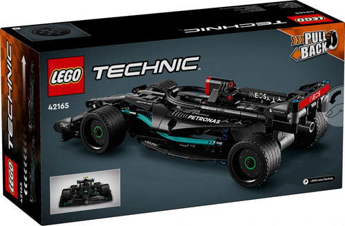 LEGO Technic Mercedes-AMG F1 W14 E Performance Pull-Back 7+