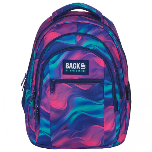 School Backpack 30x42x20 Colour Dream