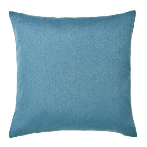 Cushion Taowa 50x50cm, sea blue