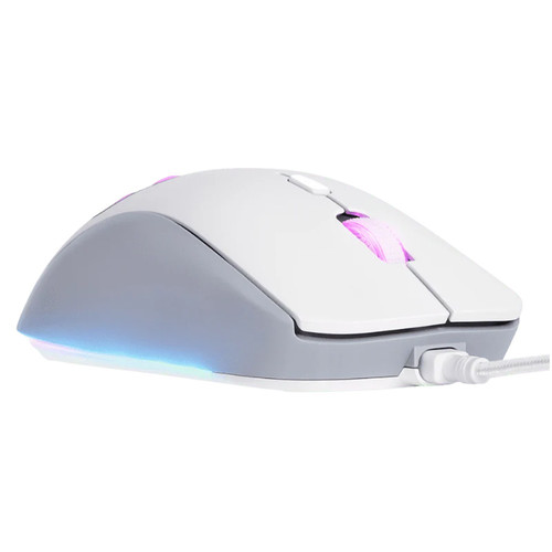 Onikuma Optical Wired Gaming Mouse CW918 RGB, white