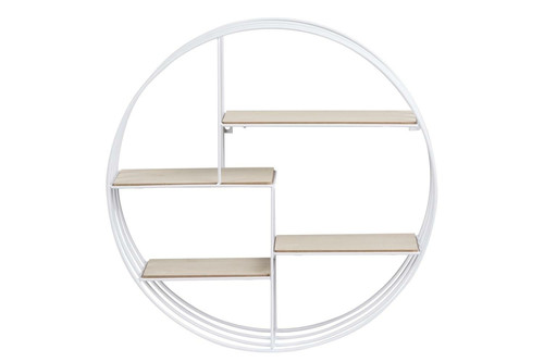 Wall Shelf Darkenberg, white