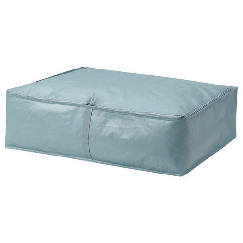 BRUKSVARA Storage case, blue, 62x53x19 cm