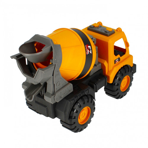 FZ Cars Concrete Mixer Truck 3+