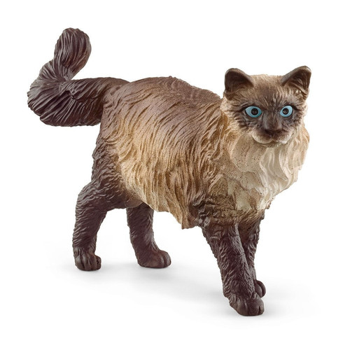 Schleich Ragdoll Cat 3+