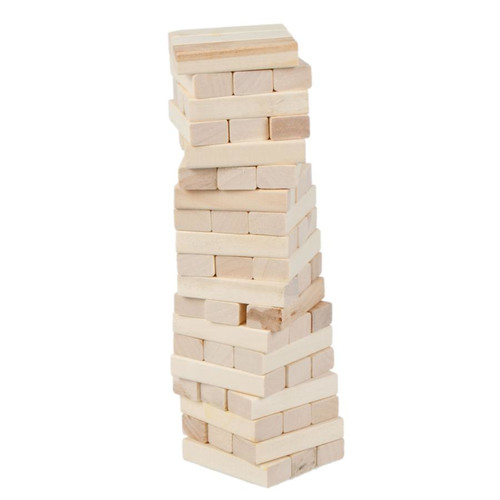 Tumble Tower 57pcs 3+