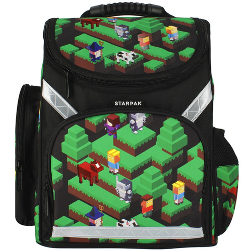 Backpack Pixel Game