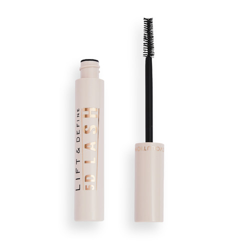 Makeup Revolution Mascara 5D Lash Black