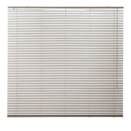 Aluminium Venetian Blind Colours Studio 160x180cm, beige