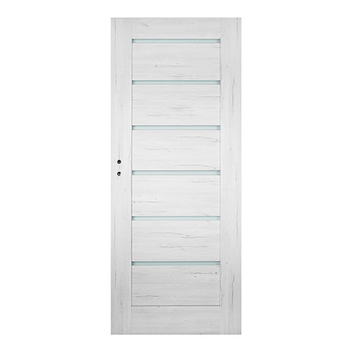 Internal Door Toreno 90, right, silver oak