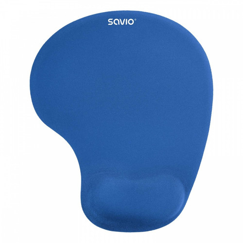 Savio Gel Mousepad Mouse Pad MP-1BL