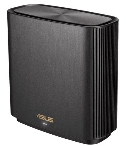 Asus WiFi 6 Router ZenWiFi XT8 System AX6600, black