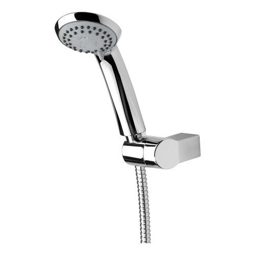 Ferro Shower Kit Sole, 3-spray, chrome