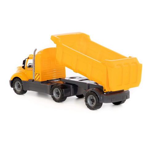 Tipper Truck 58cm, assorted colours, 3+