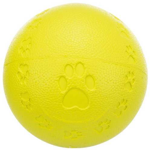 Trixie Dog Toy Rubber Ball 6cm, 1pc, assorted colours