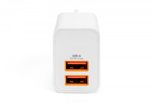 Digitus USB Charger EU Plug 2x USB-A DA-10061