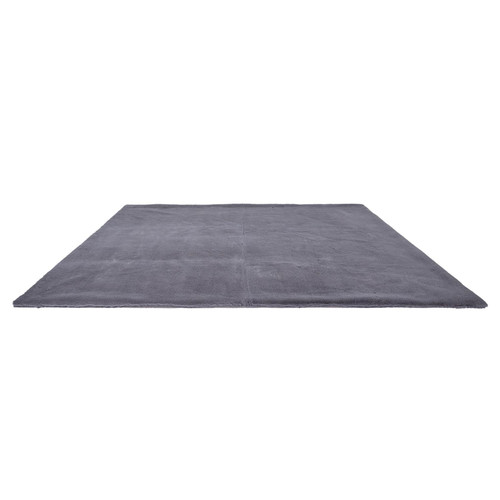 Rug Cocoonin 170x120 cm, grey