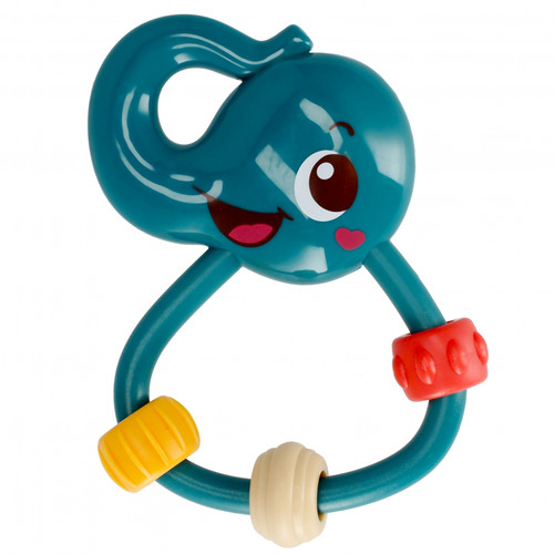 Bam Bam Rattle Elephant 0m+