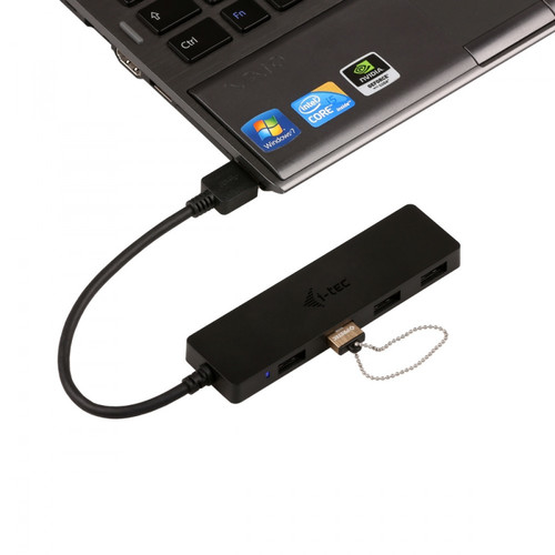 USB 3.0 Slim Pass 4 Ports Pasive Win/MAC