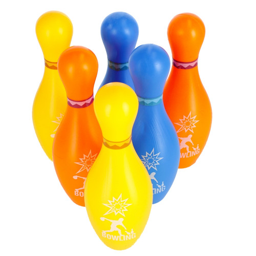 Bowling Set with Light Effect 3+