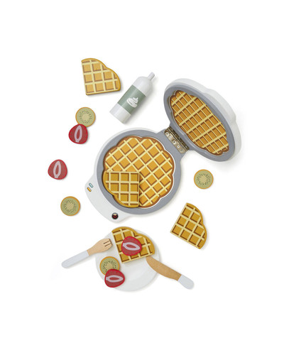 Kid's Concept Waffle Iron Play Set 3+