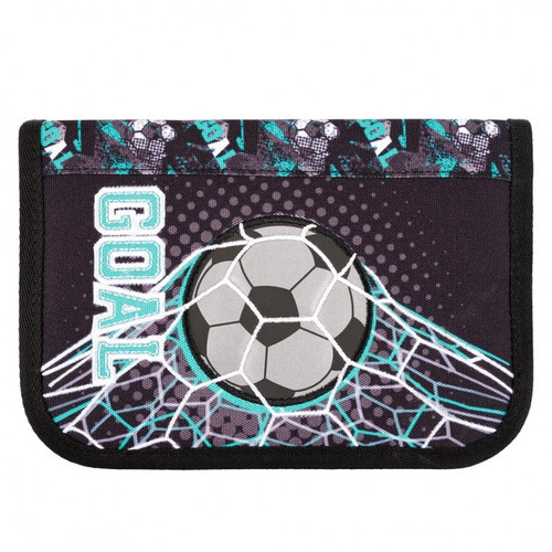 Pencil Case Goal Football