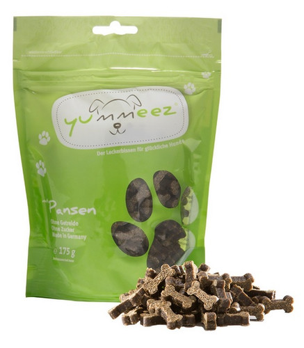 Yummeez Dog Snack Rumen 175g