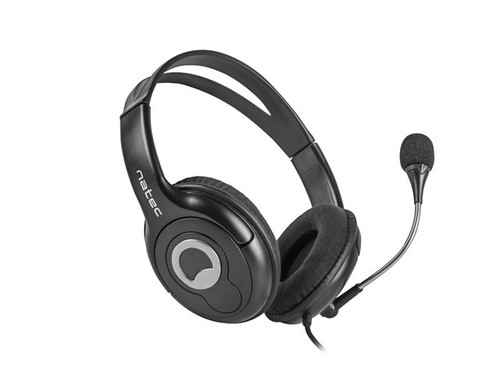 Natec Bear 2 Headset with Microphone