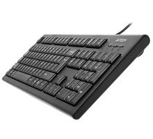 Keyboard KR-85 USB Black