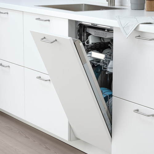 FINPUTSAD Integrated dishwasher, IKEA 700, 45 cm