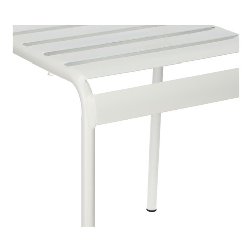 Chair Terra, outdoor, white