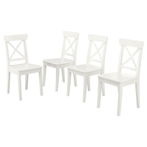 INGOLF Chair, white