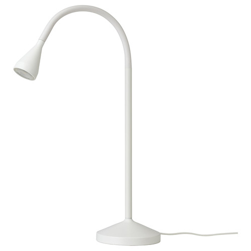 NÄVLINGE LED work lamp, white