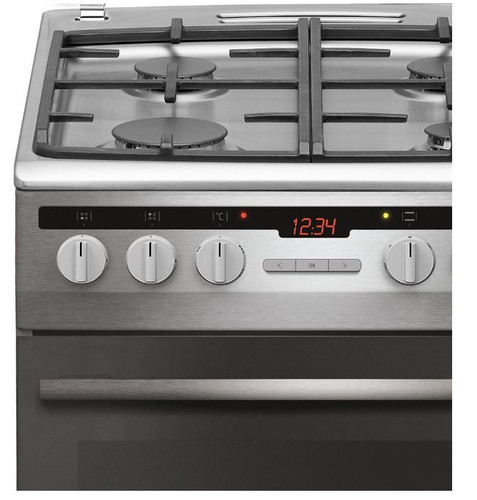 Amica Gas-electric Cooker 57GE3.33HZpTaDAQ(Xx)