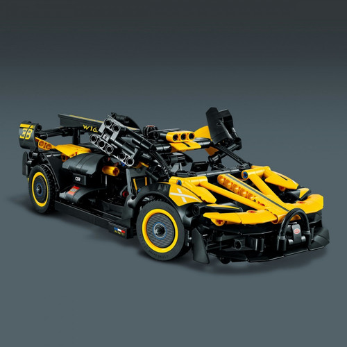 LEGO Technic Bugatti Bolide 9+