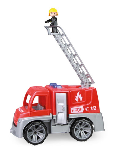 Truxx Fire Truck 29cm 2+