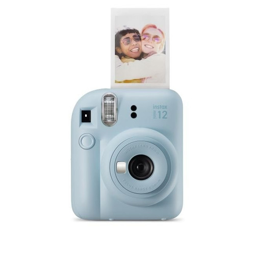 Fujifilm Camera Instax Mini 12, blue