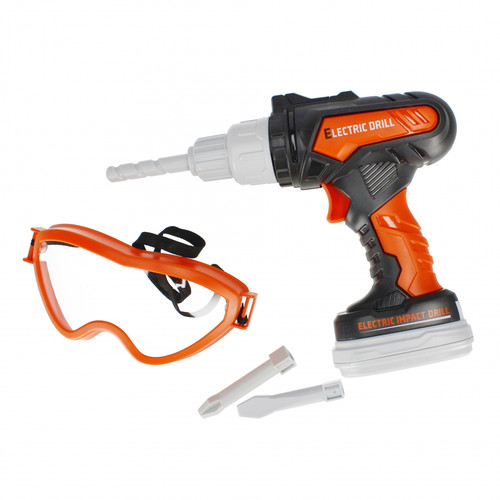 Electric Drill Toy 3+