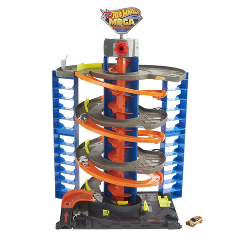 Hot Wheels™ City Mega Garage Playset GTT95 4+