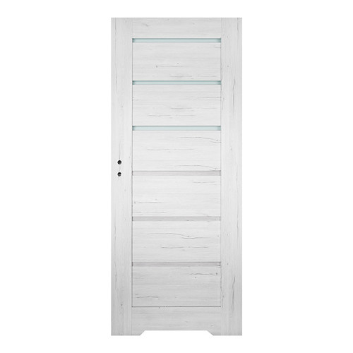 Internal Door Toreno 70, right, silver oak