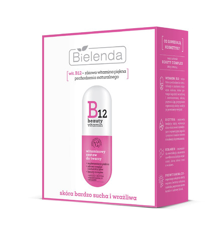 BIELENDA Gift Set B12 Beauty Vitamin