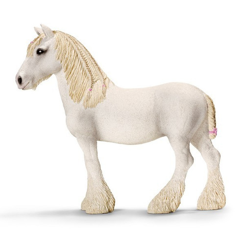 Schleich Shire Mare 3+