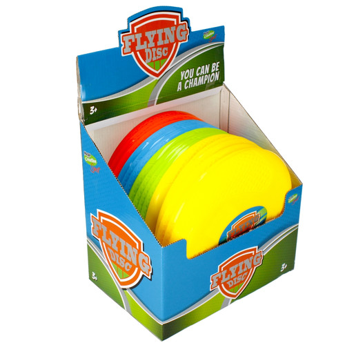 Flying Disc, 1pc, random colours, 3+