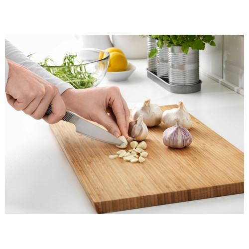 IKEA 365+ Paring knife, stainless steel, 9 cm