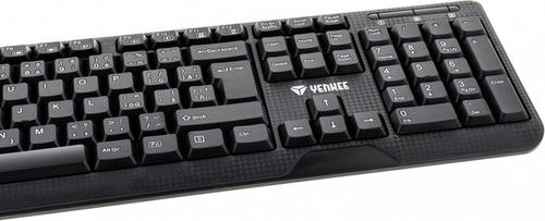 Yenkee Gaming Wired Keyboard YKB 1002 CS