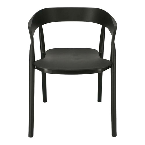 Chair Bow, black