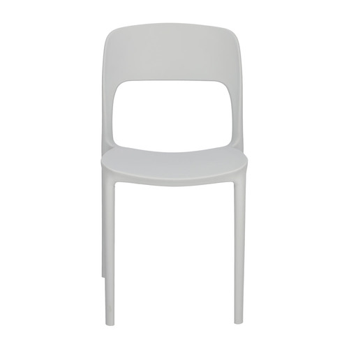 Chair Flexi, grey