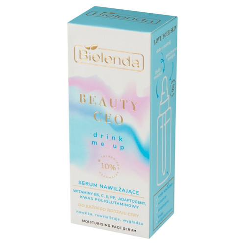 Bielenda Beauty Ceo Moisturizing Serum Drink Me Up 30ml