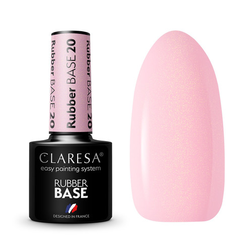 CLARESA Hybrid Rubber Base no. 20, 5g